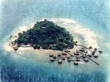 سياحة جاكرتا منطقة الألف جزيرة